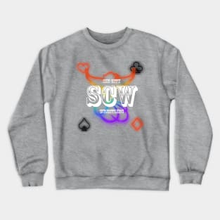 Season 3 Logo Crewneck Sweatshirt